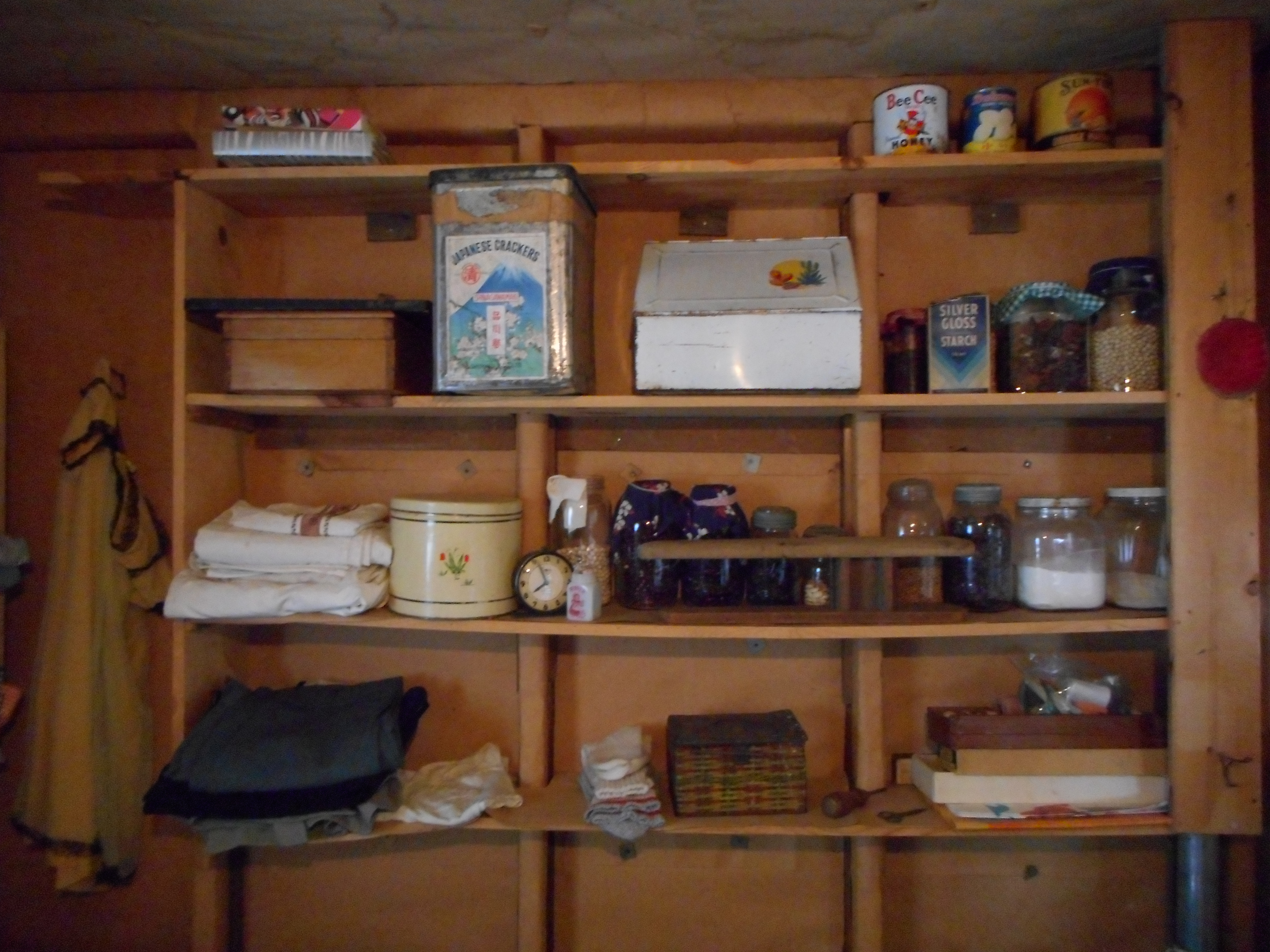 Shack supplies